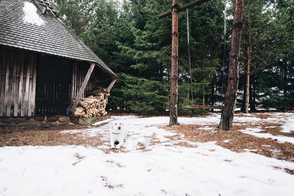 Pakaso Sodyba Kirdeikiai Екстериор снимка